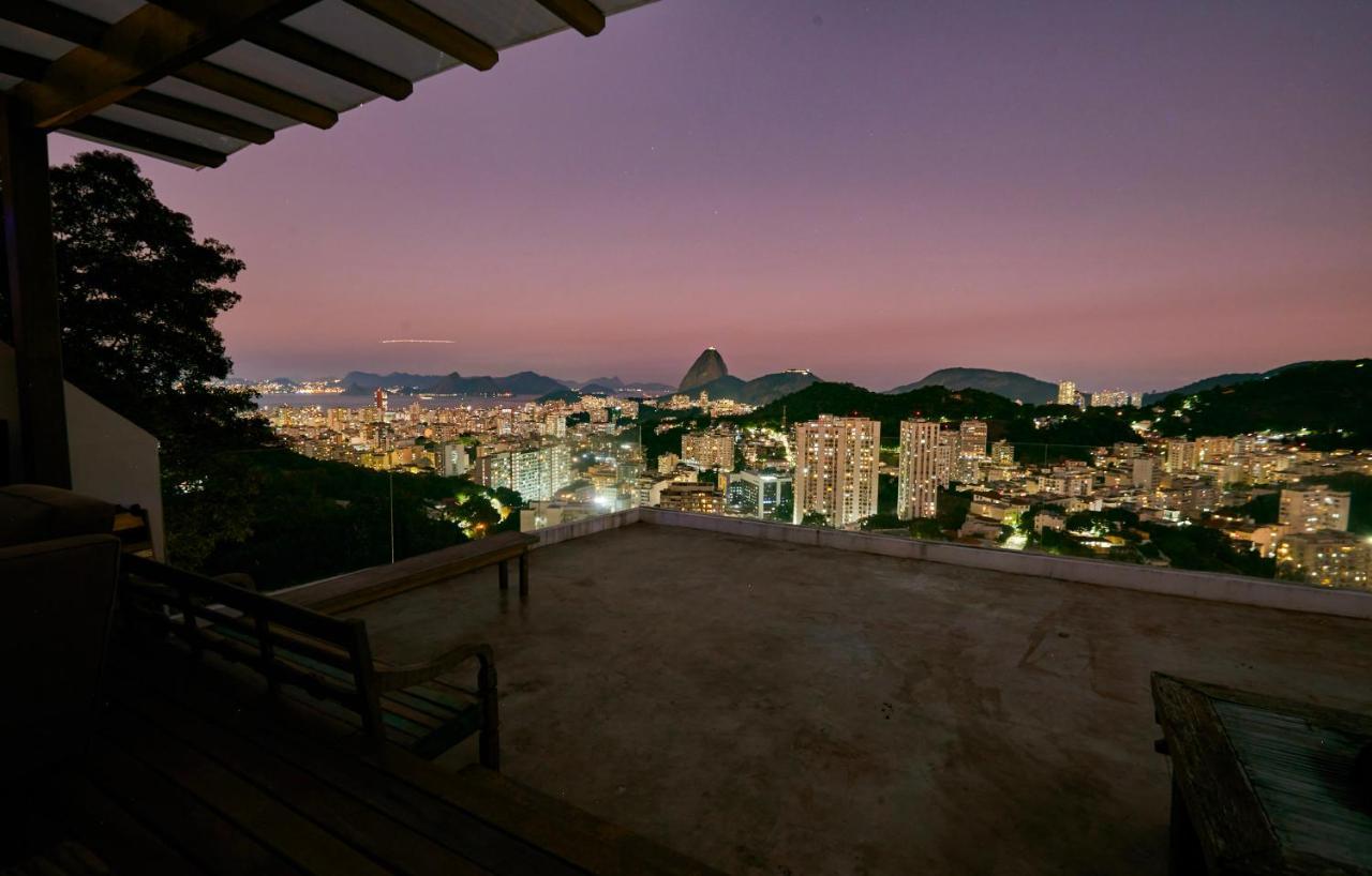 Santa Vista Rio Hotel Rio de Janeiro Exterior foto